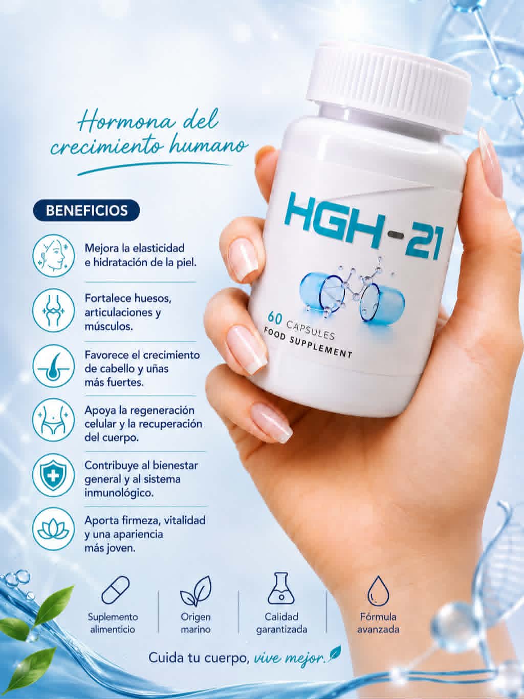 COLAGENO MARINO HIDROLIZADO