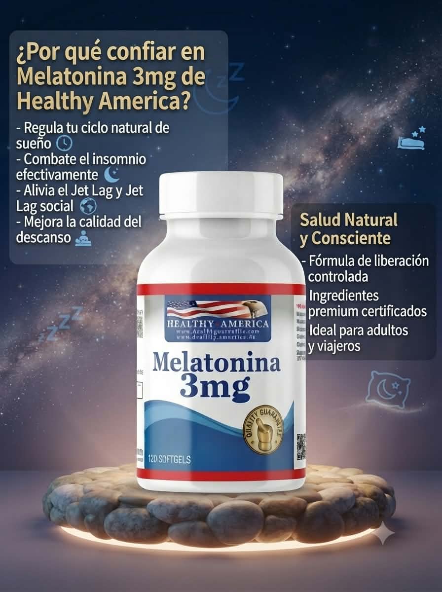 MELATONINA